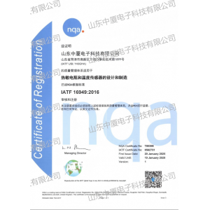 IATF16949-2016中文版