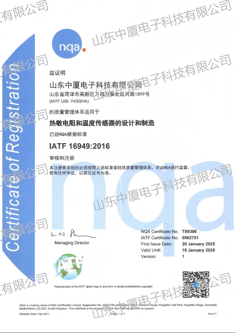 IATF16949-2025中文版(图1)
